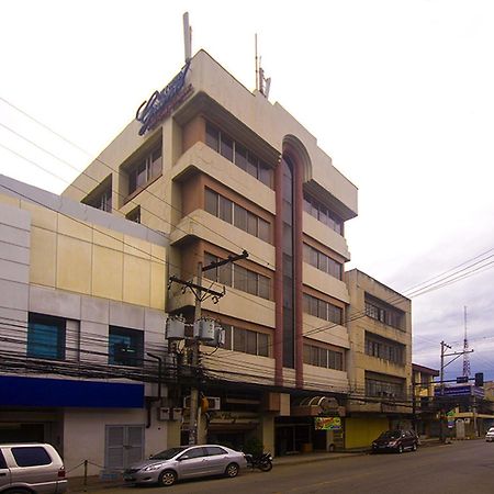 Grand City Hotel Inc. Cagayan de Oro Exteriér fotografie