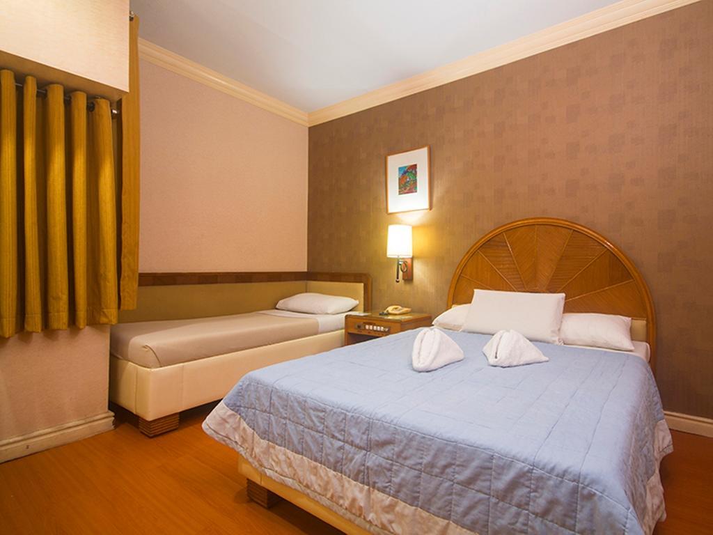 Grand City Hotel Inc. Cagayan de Oro Pokoj fotografie