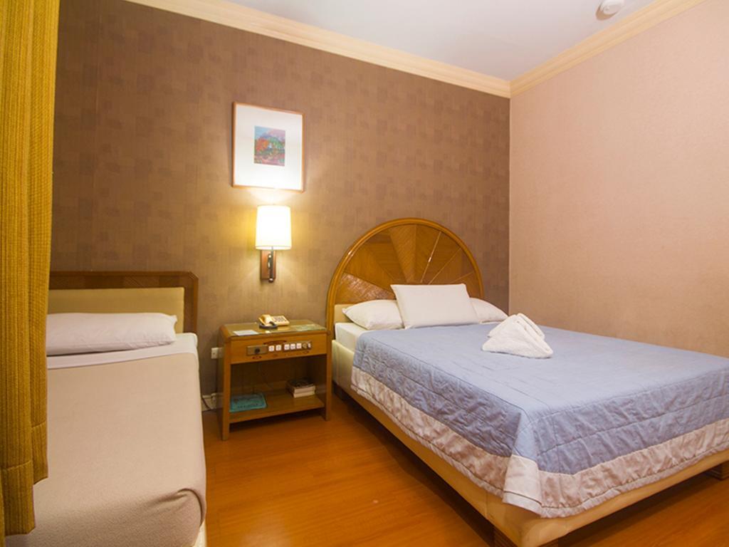 Grand City Hotel Inc. Cagayan de Oro Pokoj fotografie