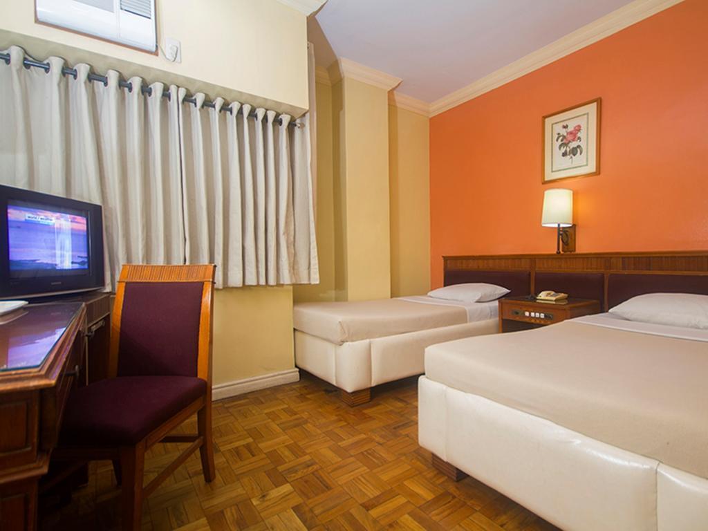 Grand City Hotel Inc. Cagayan de Oro Pokoj fotografie