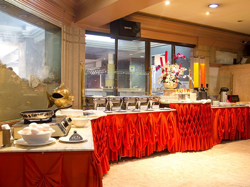 Grand City Hotel Inc. Cagayan de Oro Exteriér fotografie