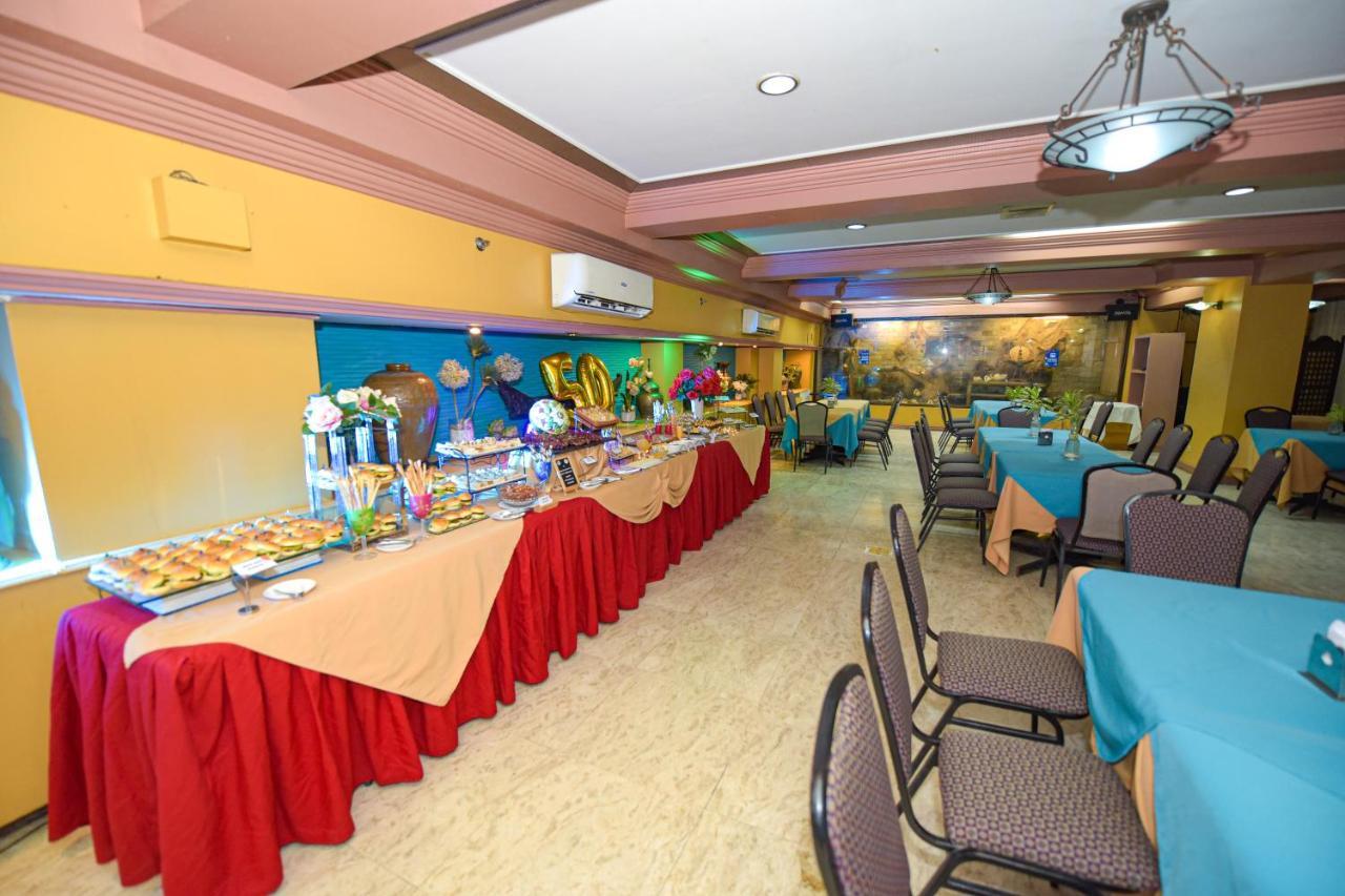 Grand City Hotel Inc. Cagayan de Oro Exteriér fotografie