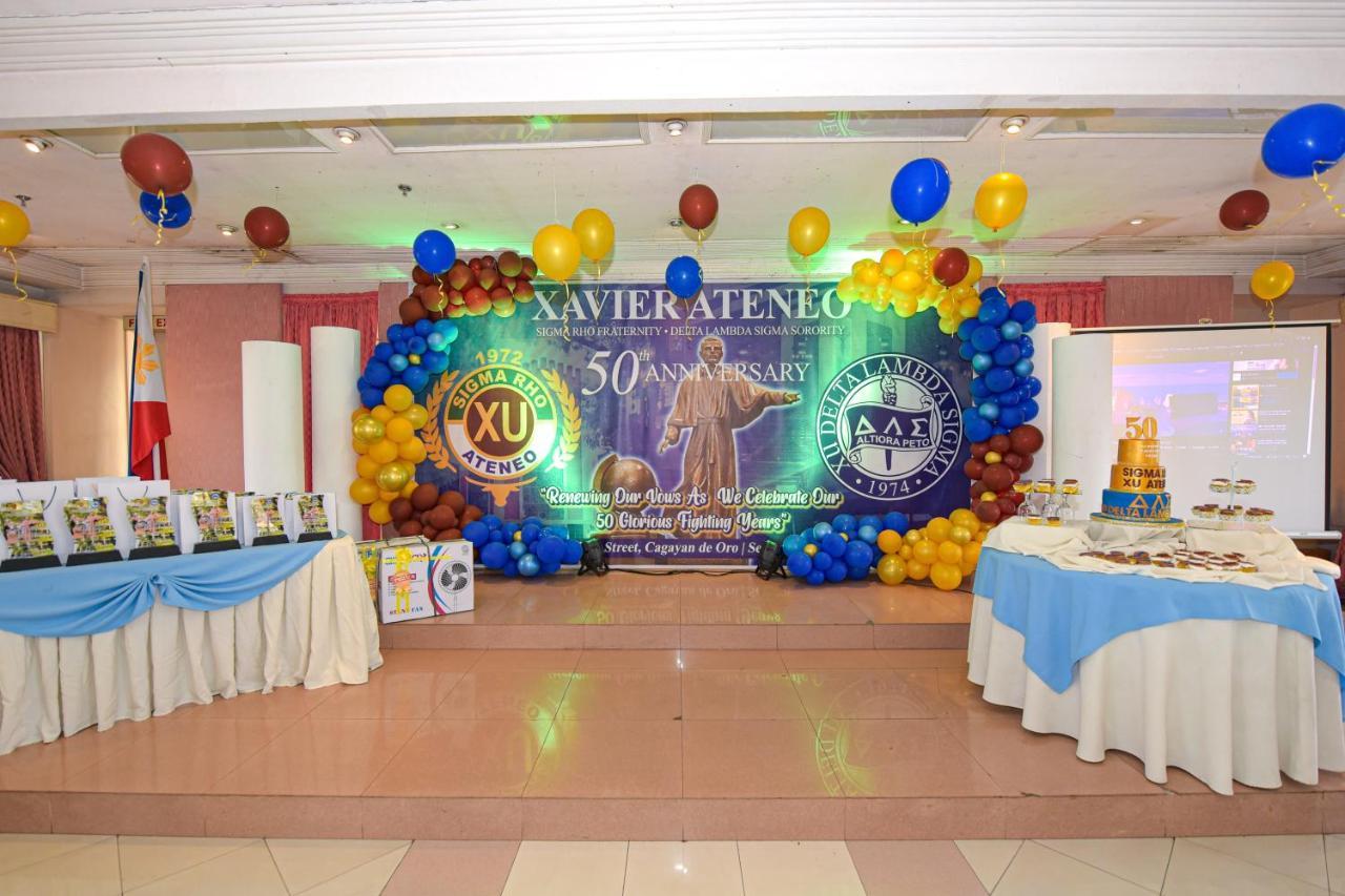 Grand City Hotel Inc. Cagayan de Oro Exteriér fotografie