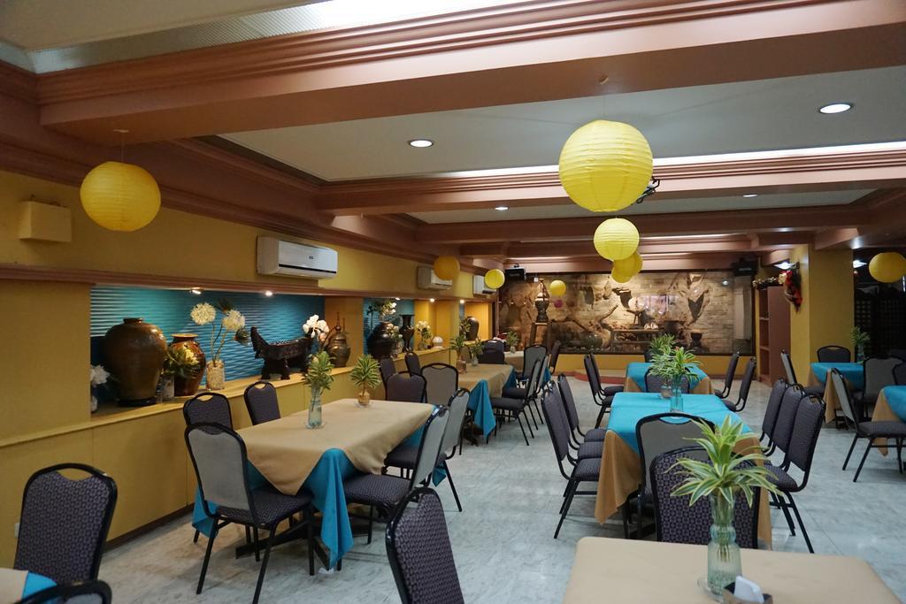 Grand City Hotel Inc. Cagayan de Oro Exteriér fotografie