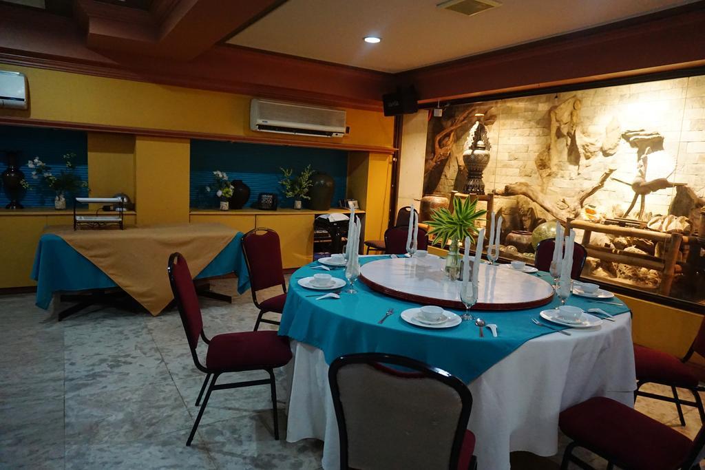 Grand City Hotel Inc. Cagayan de Oro Exteriér fotografie