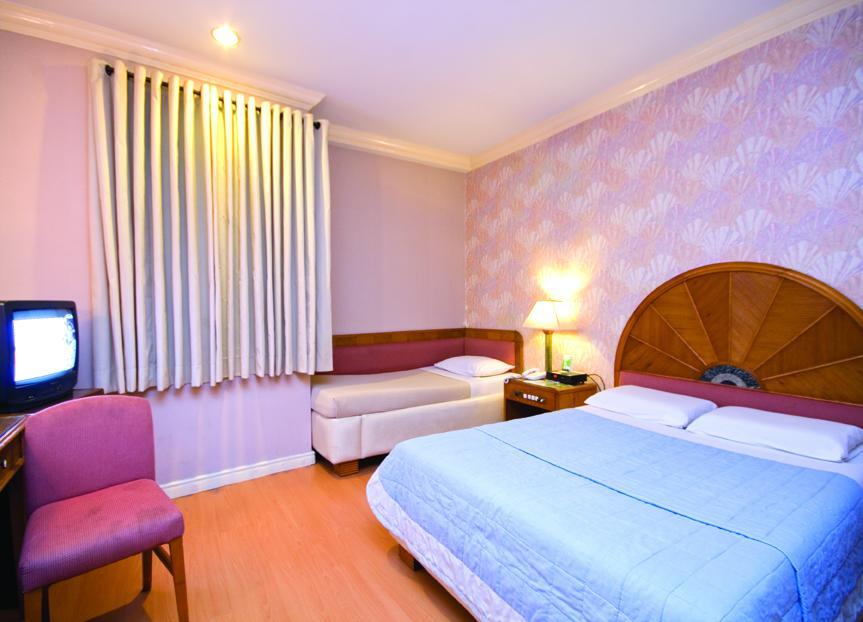 Grand City Hotel Inc. Cagayan de Oro Pokoj fotografie