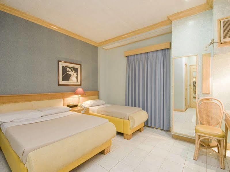 Grand City Hotel Inc. Cagayan de Oro Exteriér fotografie