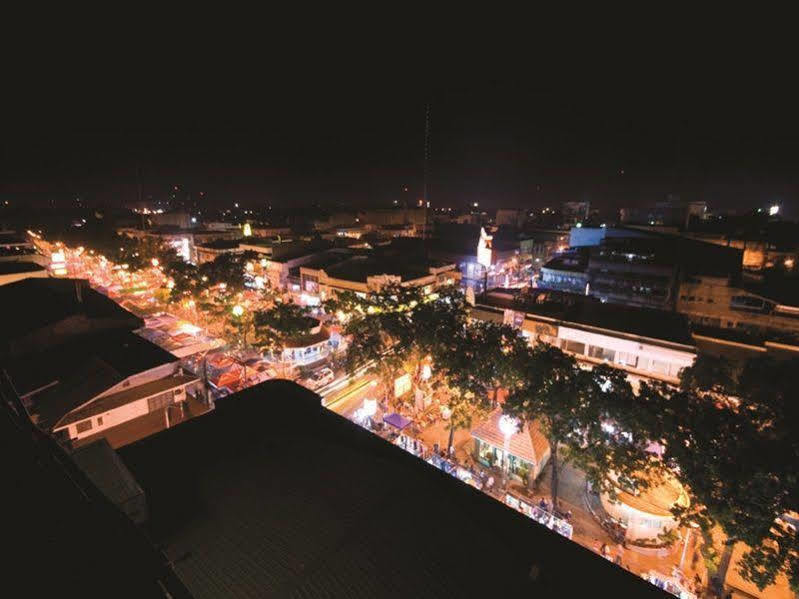 Grand City Hotel Inc. Cagayan de Oro Exteriér fotografie