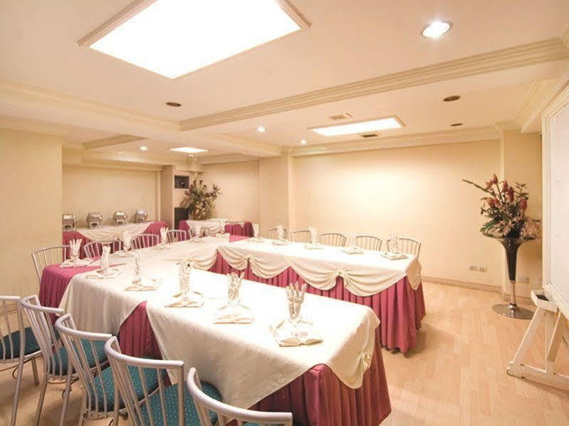 Grand City Hotel Inc. Cagayan de Oro Exteriér fotografie