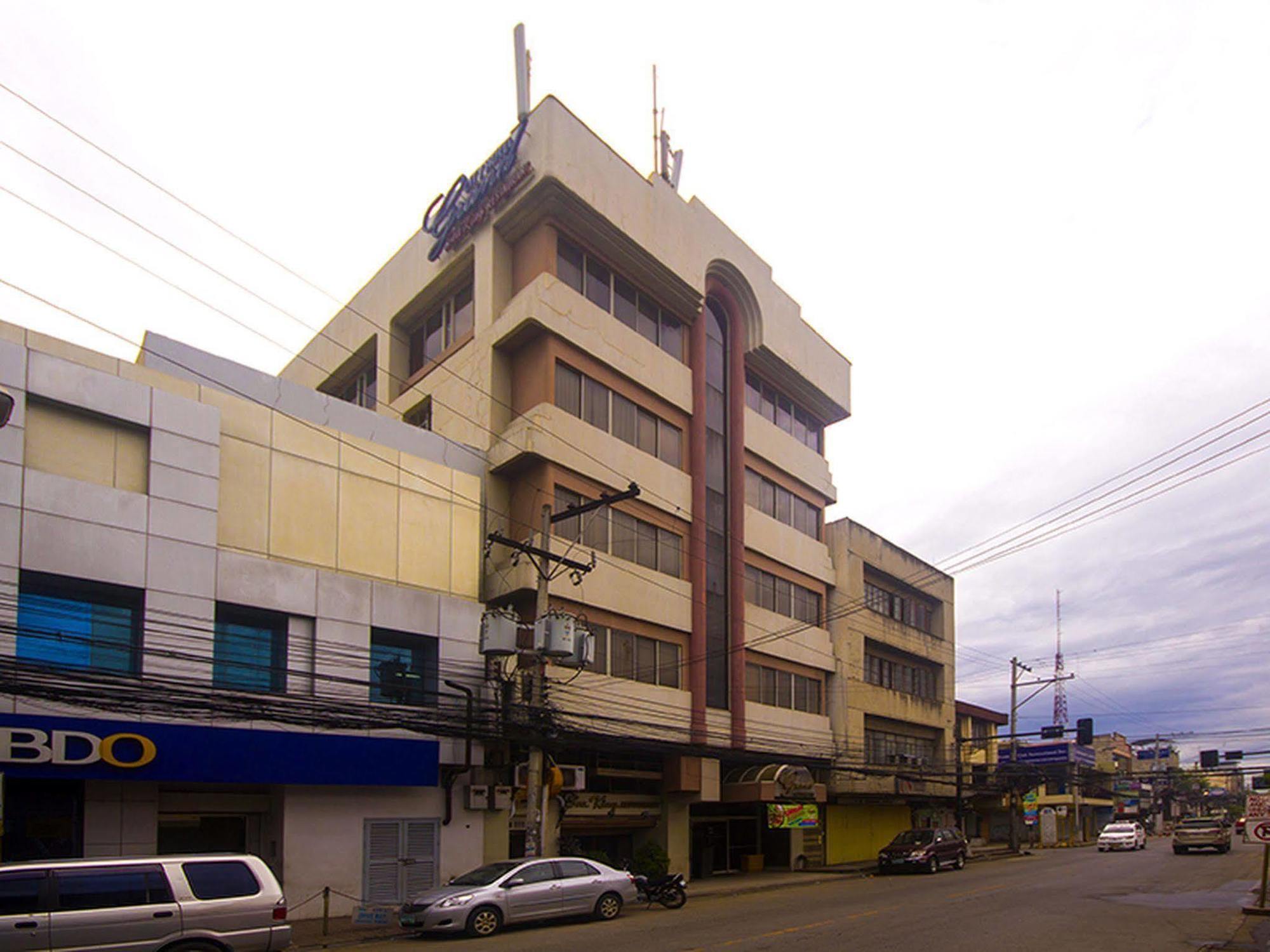 Grand City Hotel Inc. Cagayan de Oro Exteriér fotografie