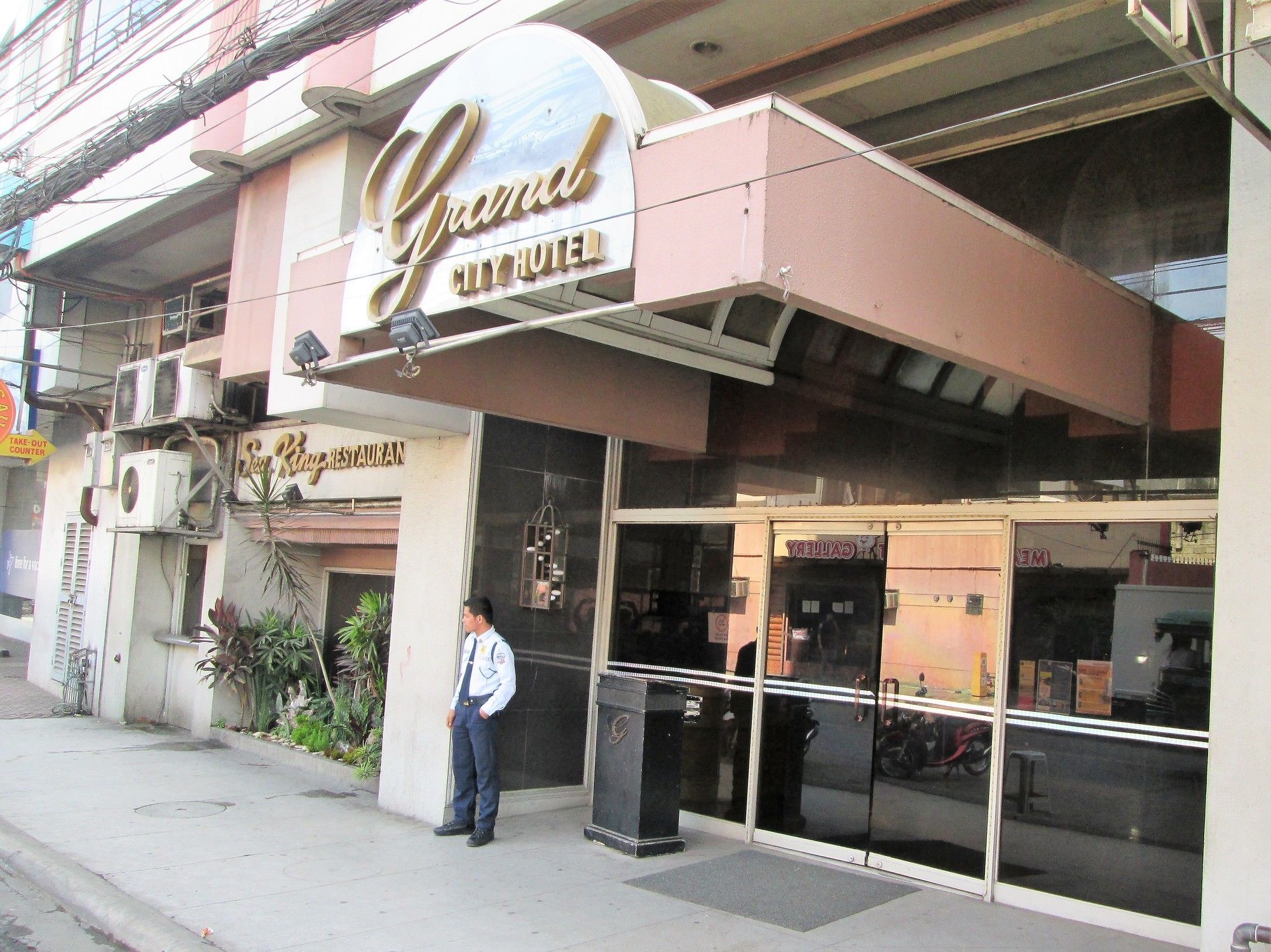 Grand City Hotel Inc. Cagayan de Oro Exteriér fotografie
