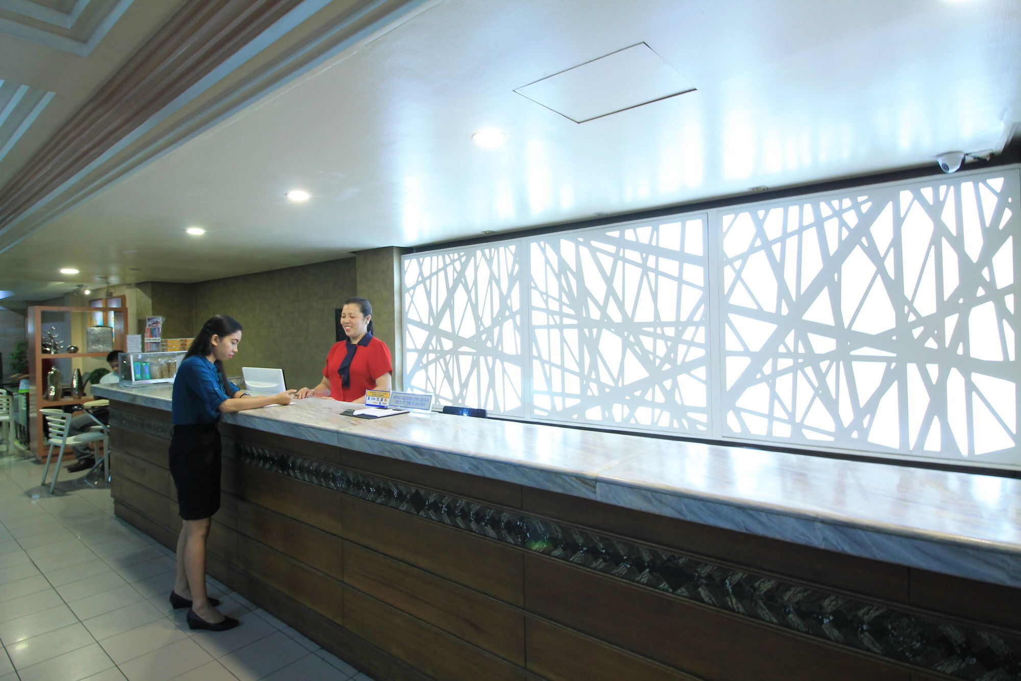 Grand City Hotel Inc. Cagayan de Oro Exteriér fotografie